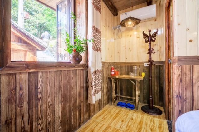 Wudangshan Tianle Hotel Shiyan  エクステリア 写真